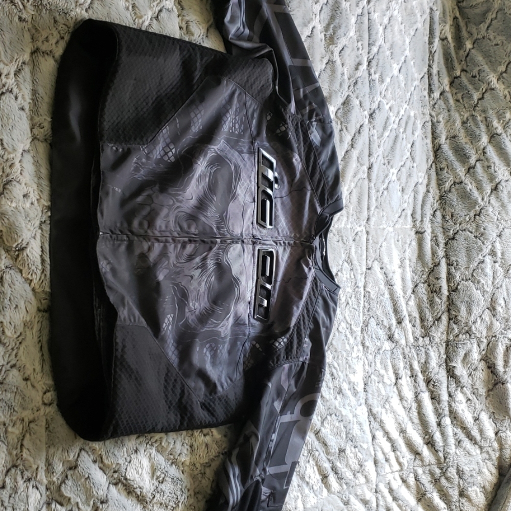 Icon Reaver riding jacket